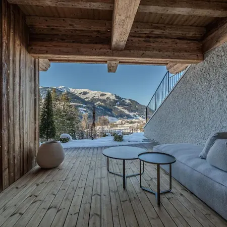 Alpine Escape - Charming In Apartman *